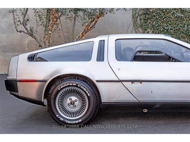 1981 DeLorean DMC-12 (CC-2093292) for sale in Beverly Hills, California