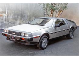 1981 DeLorean DMC-12 (CC-2093292) for sale in Beverly Hills, California
