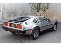 1981 DeLorean DMC-12 (CC-2093292) for sale in Beverly Hills, California