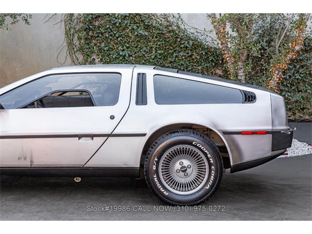 1981 DeLorean DMC-12 (CC-2093292) for sale in Beverly Hills, California