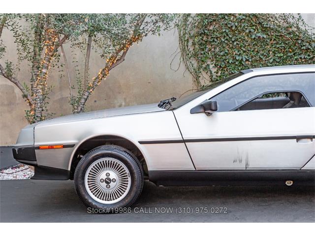 1981 DeLorean DMC-12 (CC-2093292) for sale in Beverly Hills, California