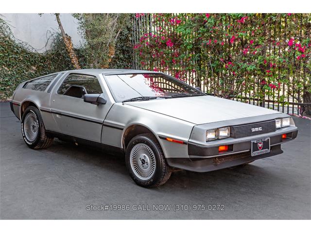 1981 DeLorean DMC-12 (CC-2093292) for sale in Beverly Hills, California