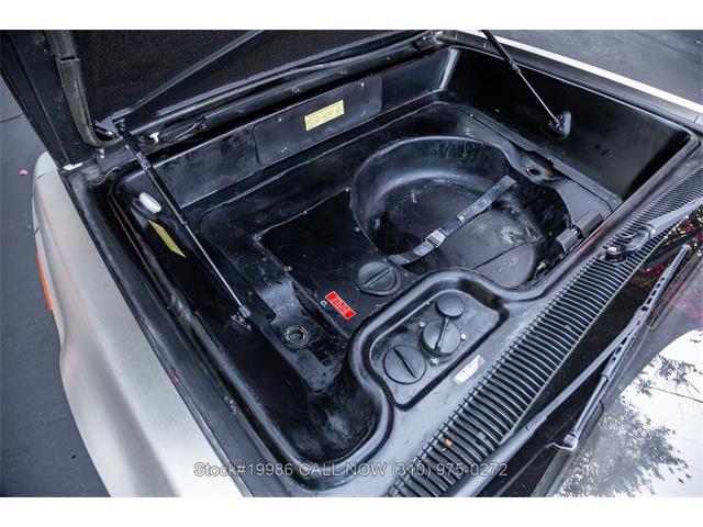 1981 DeLorean DMC-12 (CC-2093292) for sale in Beverly Hills, California