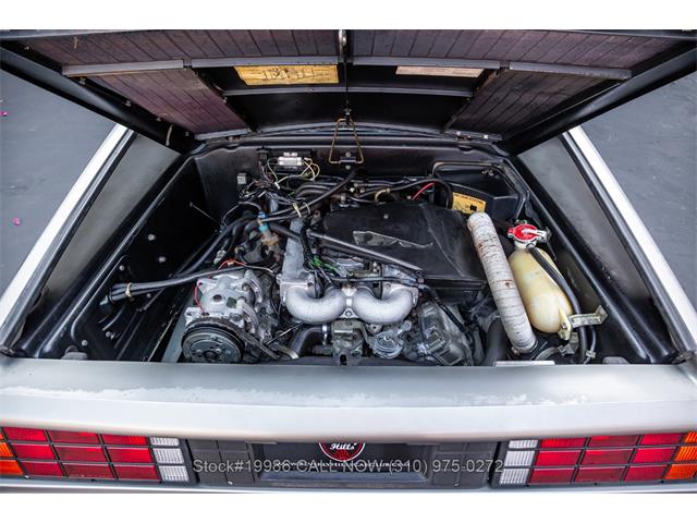 1981 DeLorean DMC-12 (CC-2093292) for sale in Beverly Hills, California