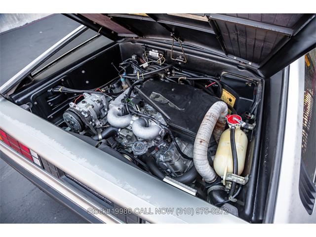 1981 DeLorean DMC-12 (CC-2093292) for sale in Beverly Hills, California