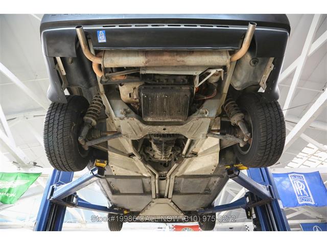 1981 DeLorean DMC-12 (CC-2093292) for sale in Beverly Hills, California