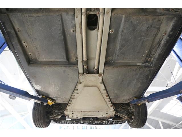 1981 DeLorean DMC-12 (CC-2093292) for sale in Beverly Hills, California