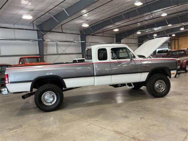 1992 Dodge Ram (CC-2093293) for sale in Hobart, Indiana