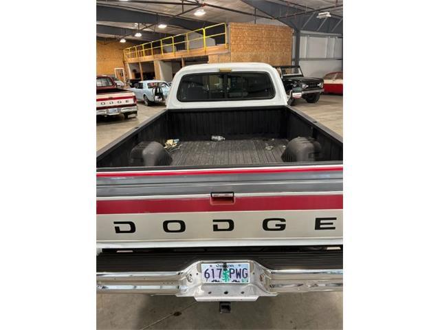 1992 Dodge Ram (CC-2093293) for sale in Hobart, Indiana