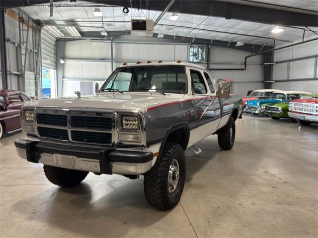 1992 Dodge Ram (CC-2093293) for sale in Hobart, Indiana