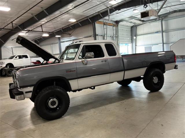 1993 Dodge 2500 (CC-2093294) for sale in Hobart, Indiana