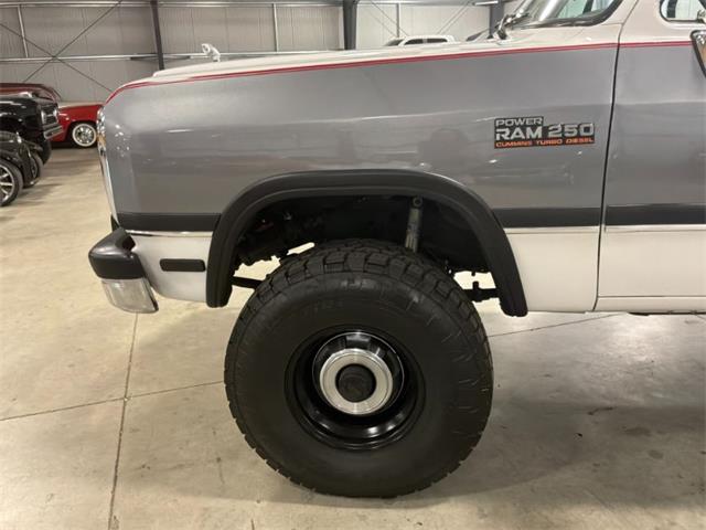 1993 Dodge 2500 (CC-2093294) for sale in Hobart, Indiana