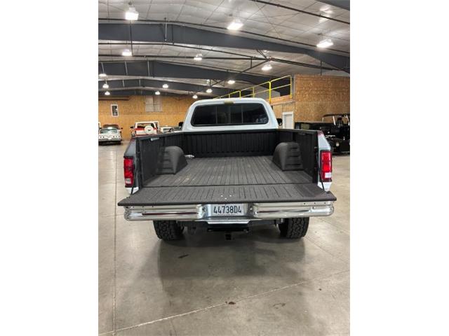 1993 Dodge 2500 (CC-2093294) for sale in Hobart, Indiana