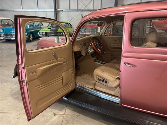 1936 Ford Sedan (CC-2093295) for sale in Hobart, Indiana