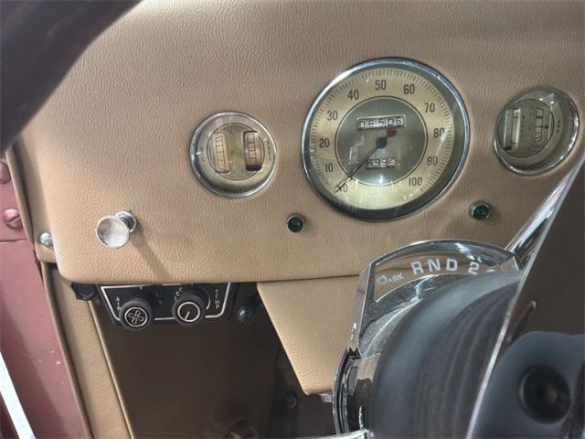 1936 Ford Sedan (CC-2093295) for sale in Hobart, Indiana