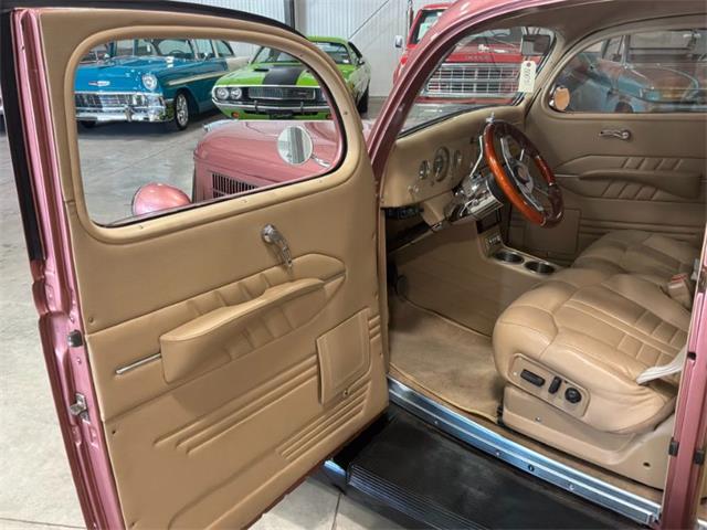 1936 Ford Sedan (CC-2093295) for sale in Hobart, Indiana