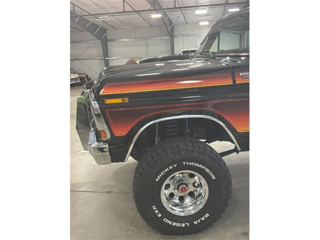 1979 Ford Bronco (CC-2093296) for sale in Hobart, Indiana
