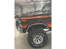 1979 Ford Bronco (CC-2093296) for sale in Hobart, Indiana