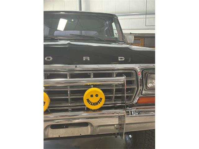 1979 Ford Bronco (CC-2093296) for sale in Hobart, Indiana
