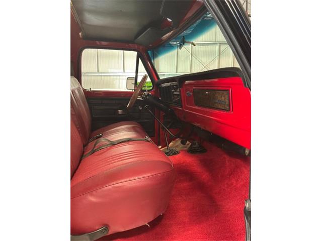 1979 Ford Bronco (CC-2093296) for sale in Hobart, Indiana