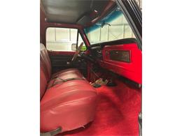 1979 Ford Bronco (CC-2093296) for sale in Hobart, Indiana