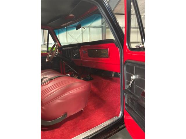 1979 Ford Bronco (CC-2093296) for sale in Hobart, Indiana
