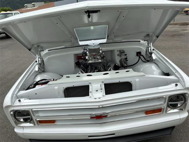 1967 Chevrolet C10 (CC-2093297) for sale in Hobart, Indiana