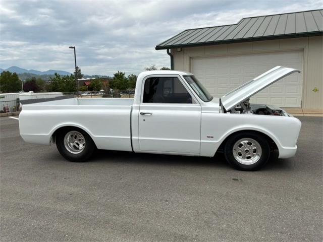 1967 Chevrolet C10 (CC-2093297) for sale in Hobart, Indiana