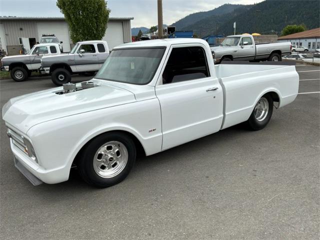 1967 Chevrolet C10 (CC-2093297) for sale in Hobart, Indiana