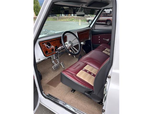 1967 Chevrolet C10 (CC-2093297) for sale in Hobart, Indiana