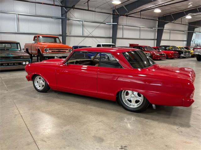 1964 Chevrolet Nova (CC-2093298) for sale in Hobart, Indiana