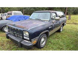 1992 Dodge Ramcharger (CC-2093299) for sale in Hobart, Indiana