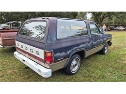 1992 Dodge Ramcharger (CC-2093299) for sale in Hobart, Indiana