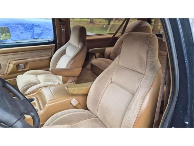 1992 Dodge Ramcharger (CC-2093299) for sale in Hobart, Indiana