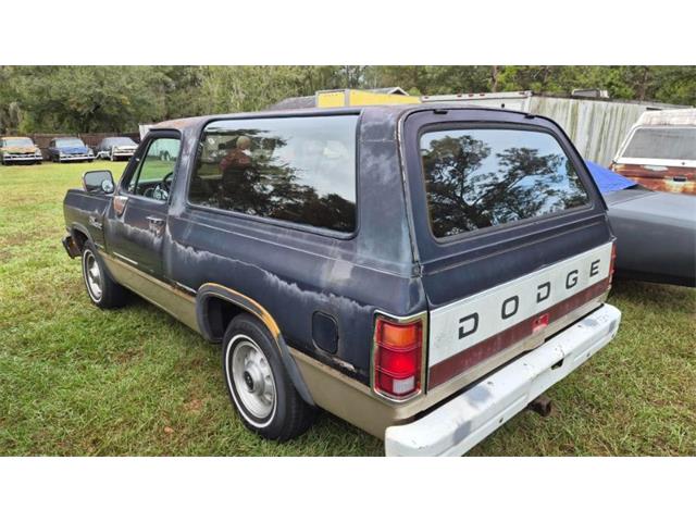 1992 Dodge Ramcharger (CC-2093299) for sale in Hobart, Indiana