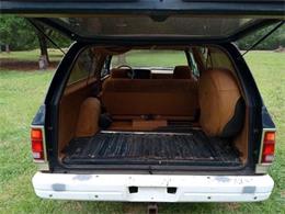 1992 Dodge Ramcharger (CC-2093299) for sale in Hobart, Indiana