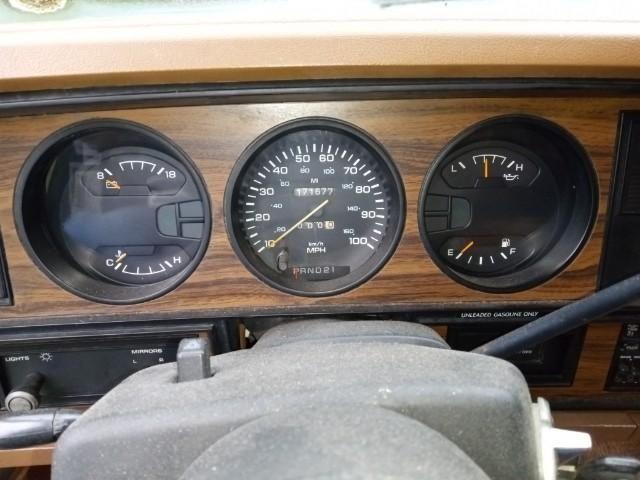 1992 Dodge Ramcharger (CC-2093299) for sale in Hobart, Indiana