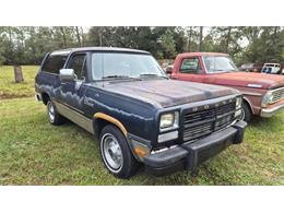 1992 Dodge Ramcharger (CC-2093299) for sale in Hobart, Indiana