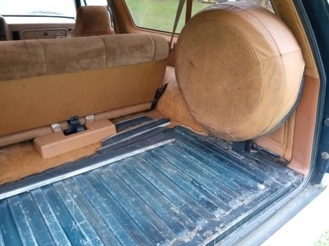1992 Dodge Ramcharger (CC-2093299) for sale in Hobart, Indiana