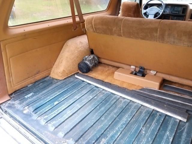 1992 Dodge Ramcharger (CC-2093299) for sale in Hobart, Indiana