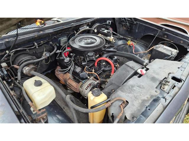 1992 Dodge Ramcharger (CC-2093299) for sale in Hobart, Indiana