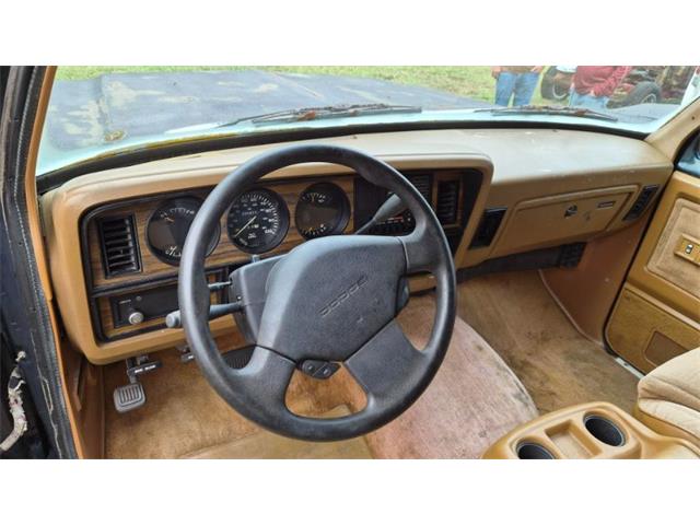 1992 Dodge Ramcharger (CC-2093299) for sale in Hobart, Indiana