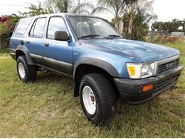 1991 Toyota 4Runner (CC-2090033) for sale in Cadillac, Michigan