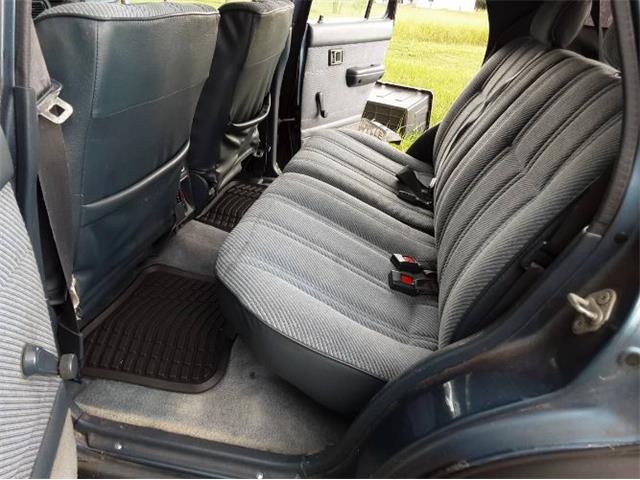 1991 Toyota 4Runner (CC-2090033) for sale in Cadillac, Michigan