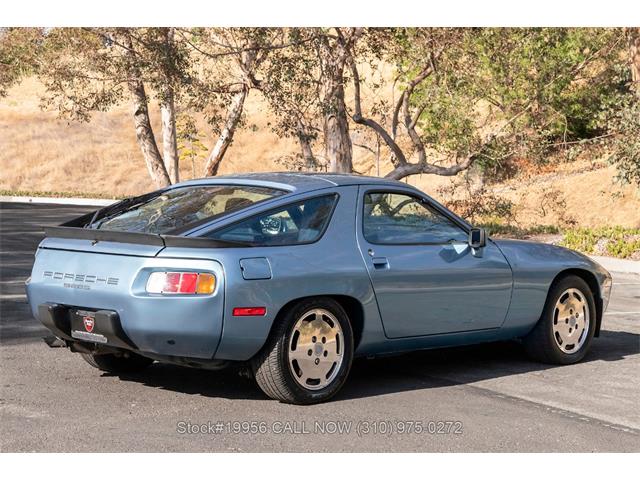 1986 Porsche 928S (CC-2090330) for sale in Beverly Hills, California