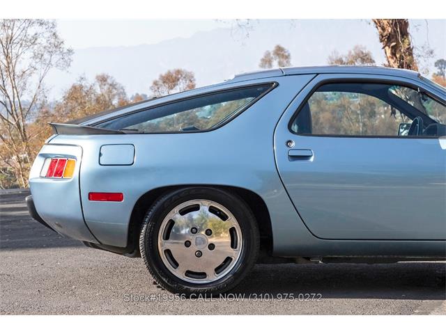 1986 Porsche 928S (CC-2090330) for sale in Beverly Hills, California