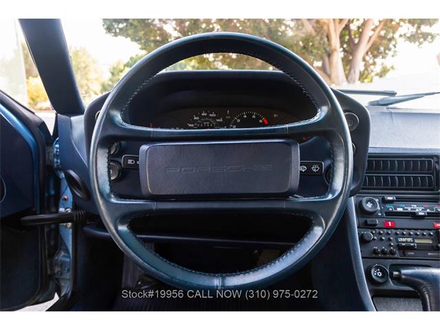 1986 Porsche 928S (CC-2090330) for sale in Beverly Hills, California