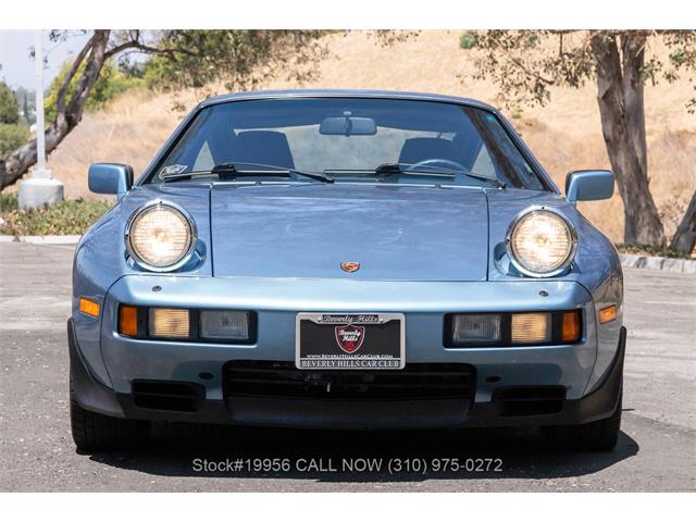 1986 Porsche 928S (CC-2090330) for sale in Beverly Hills, California