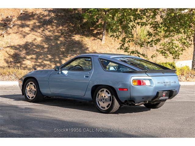 1986 Porsche 928S (CC-2090330) for sale in Beverly Hills, California