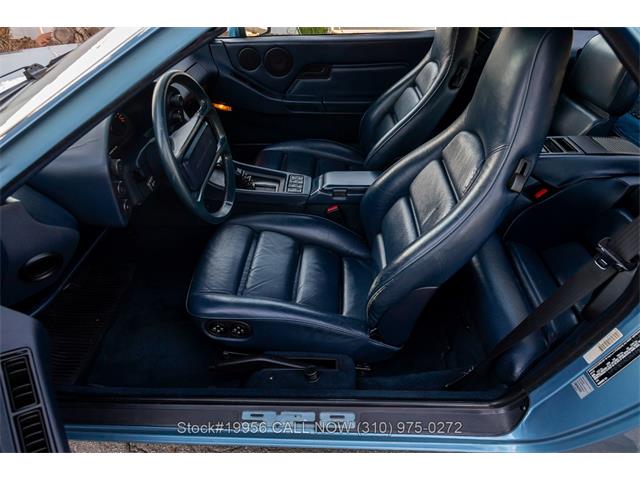 1986 Porsche 928S (CC-2090330) for sale in Beverly Hills, California